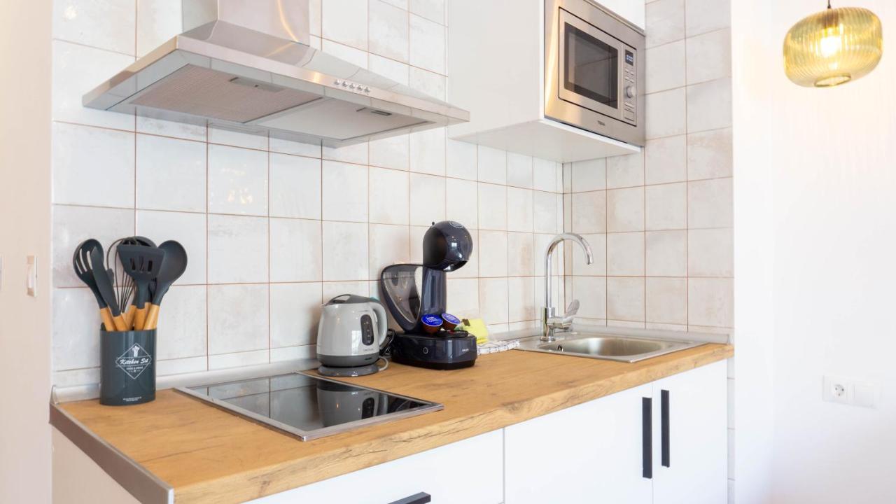 Apartment Carihuela Beach Malaga Τορρεμολίνος Εξωτερικό φωτογραφία
