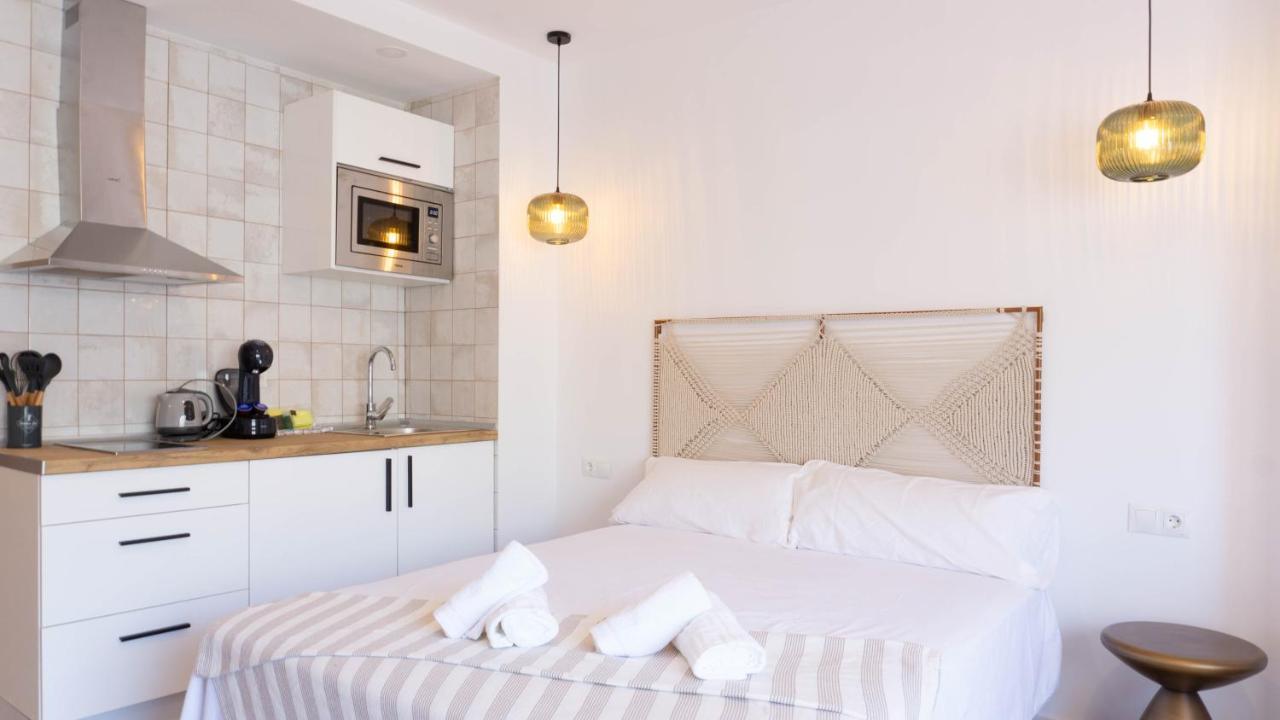 Apartment Carihuela Beach Malaga Τορρεμολίνος Εξωτερικό φωτογραφία
