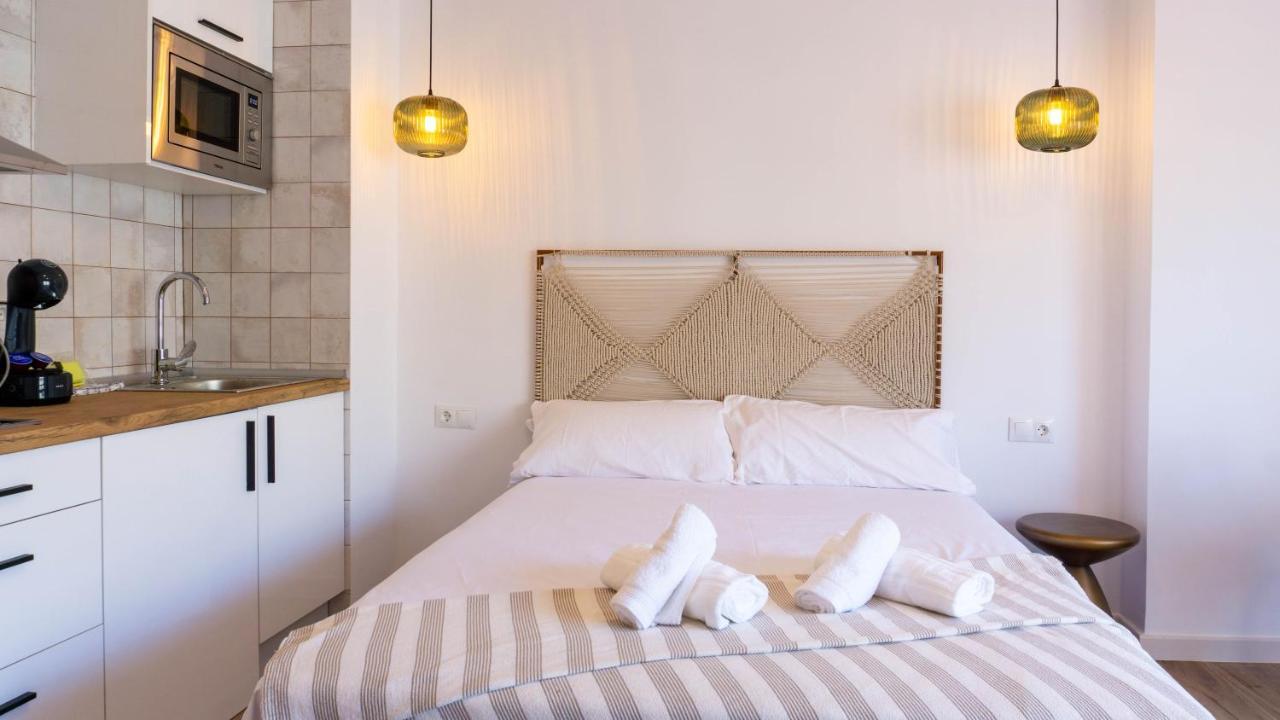 Apartment Carihuela Beach Malaga Τορρεμολίνος Εξωτερικό φωτογραφία