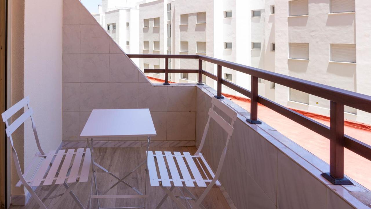 Apartment Carihuela Beach Malaga Τορρεμολίνος Εξωτερικό φωτογραφία
