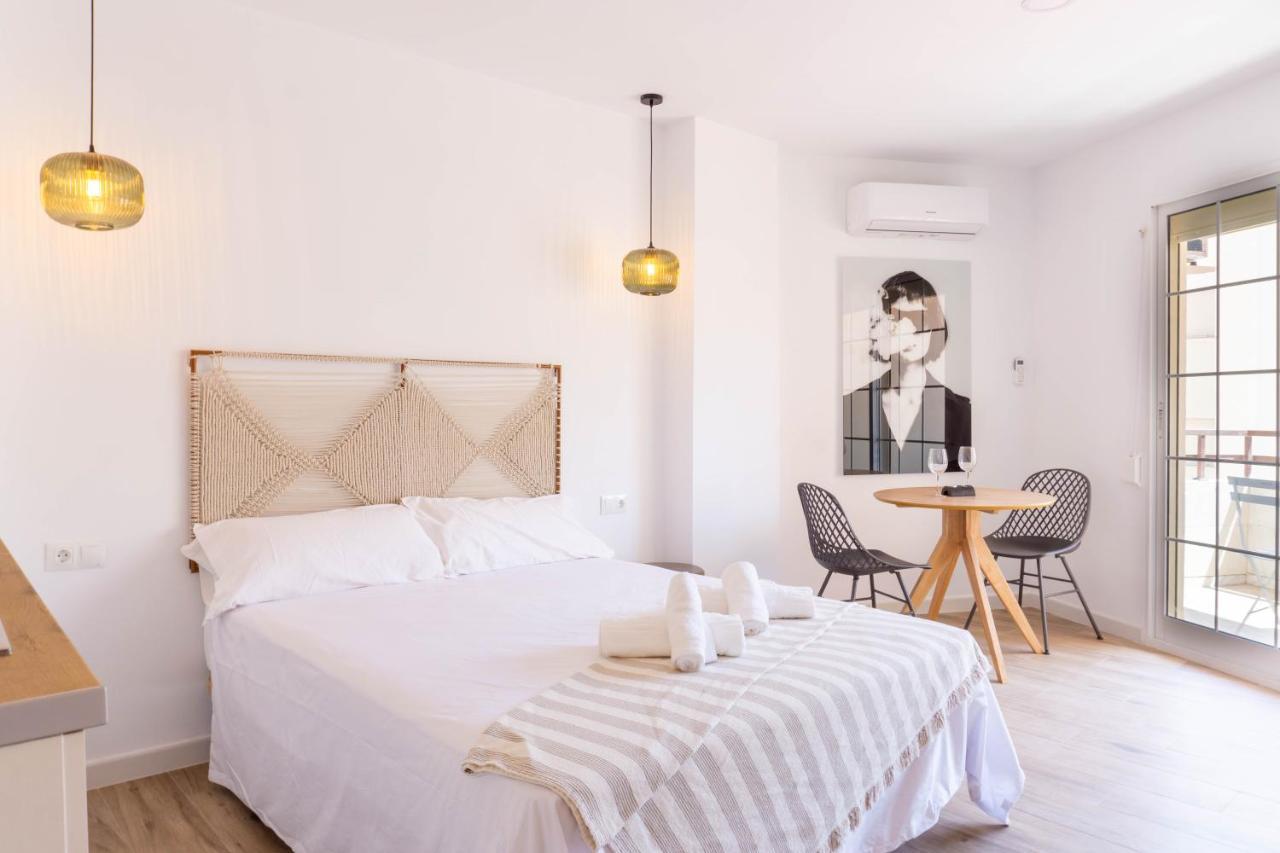 Apartment Carihuela Beach Malaga Τορρεμολίνος Εξωτερικό φωτογραφία