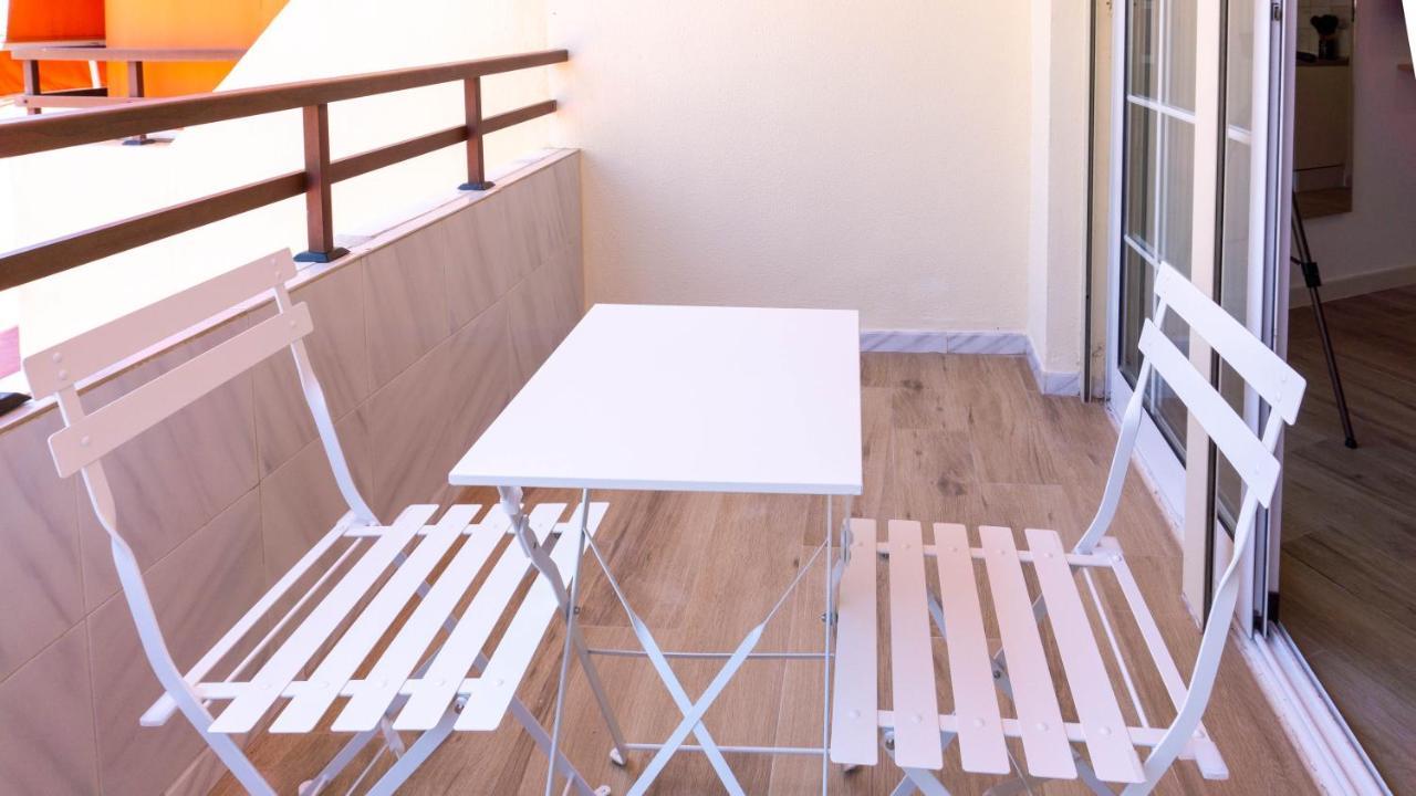 Apartment Carihuela Beach Malaga Τορρεμολίνος Εξωτερικό φωτογραφία