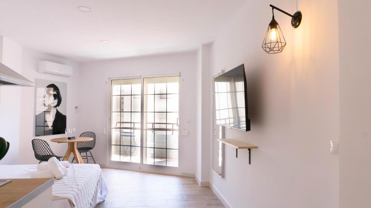 Apartment Carihuela Beach Malaga Τορρεμολίνος Εξωτερικό φωτογραφία